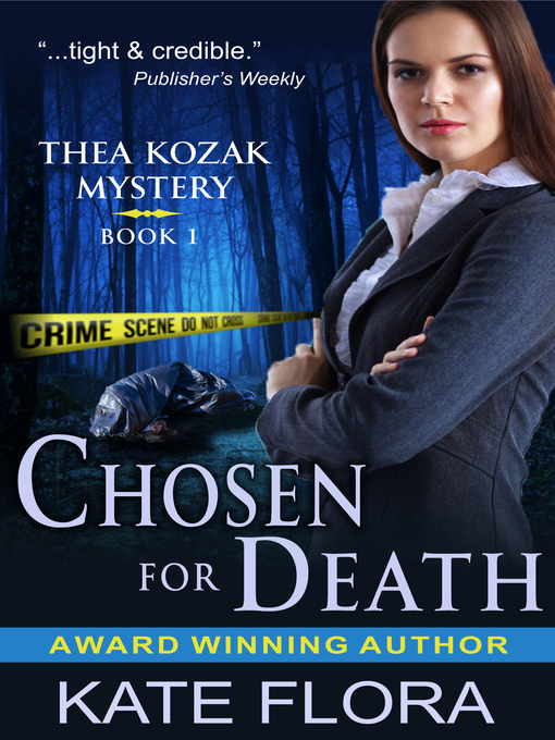 Title details for Chosen for Death by Kate Flora - Wait list